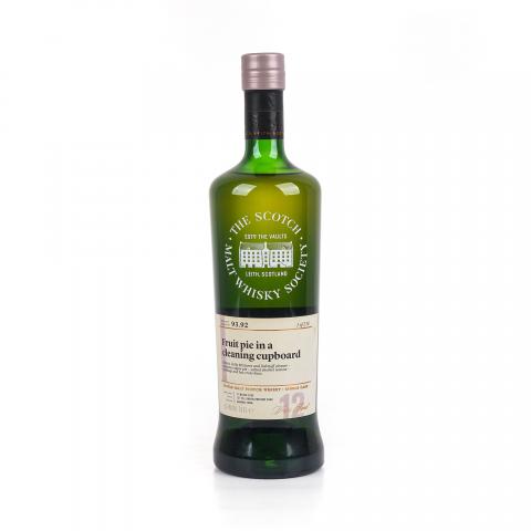 SMWS 93.92 格兰帝 12年 2005