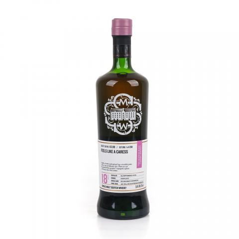 SMWS 112.99 罗曼湖 18年 2003