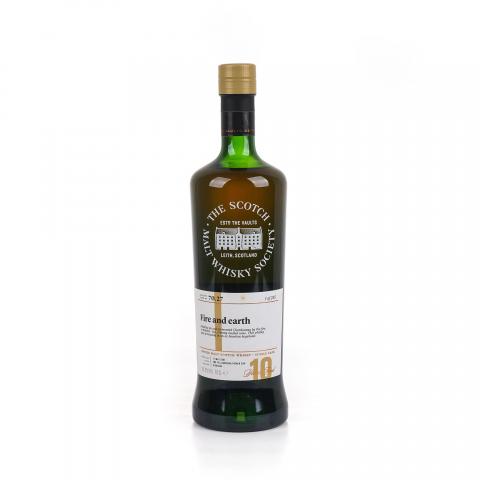 SMWS 70.27 巴布莱尔 10年 2007