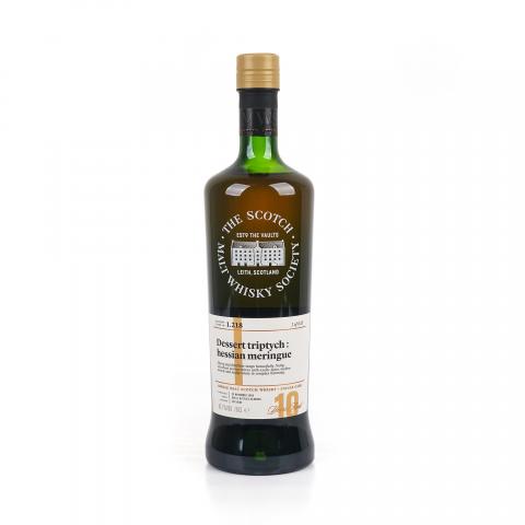 SMWS 1.218 格兰花格 10年 2008