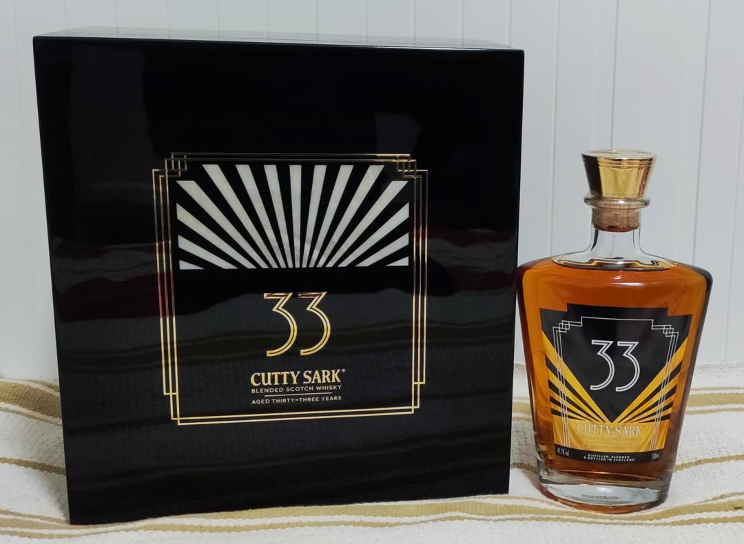 顺风33年Art Deco限量版