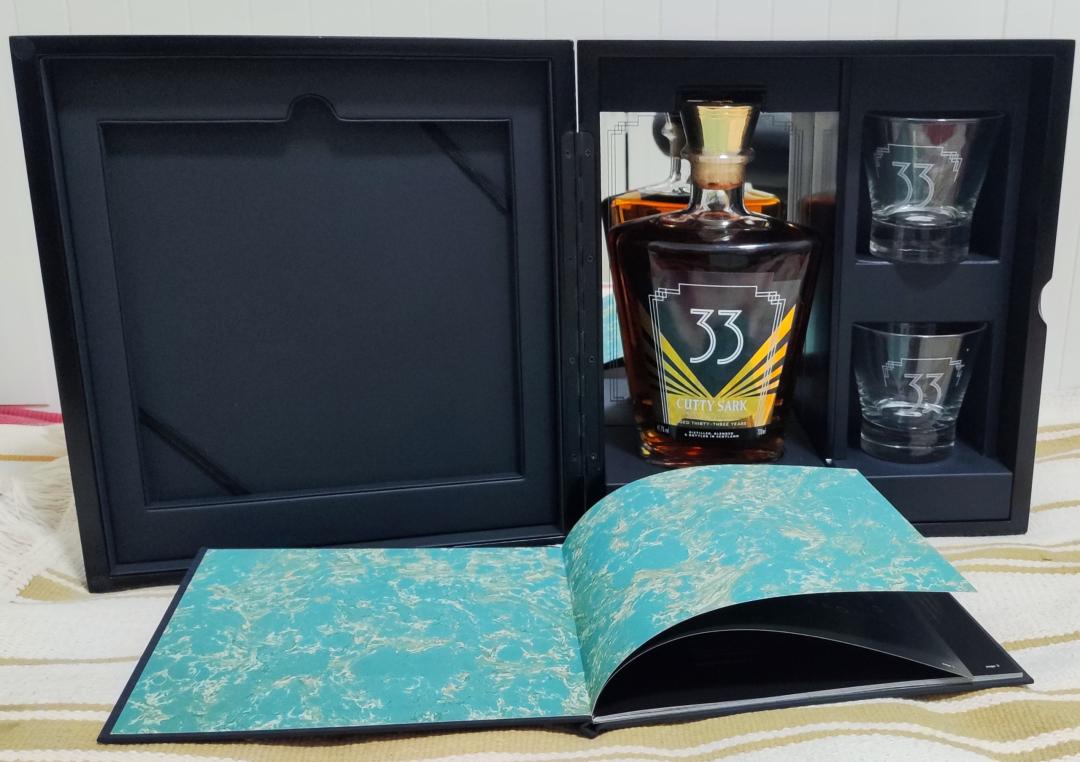 顺风33年Art Deco限量版