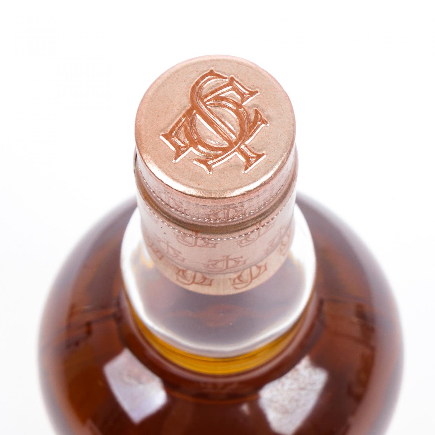 Glenfarclas 格兰花格 1999-2021 家族桶#1202