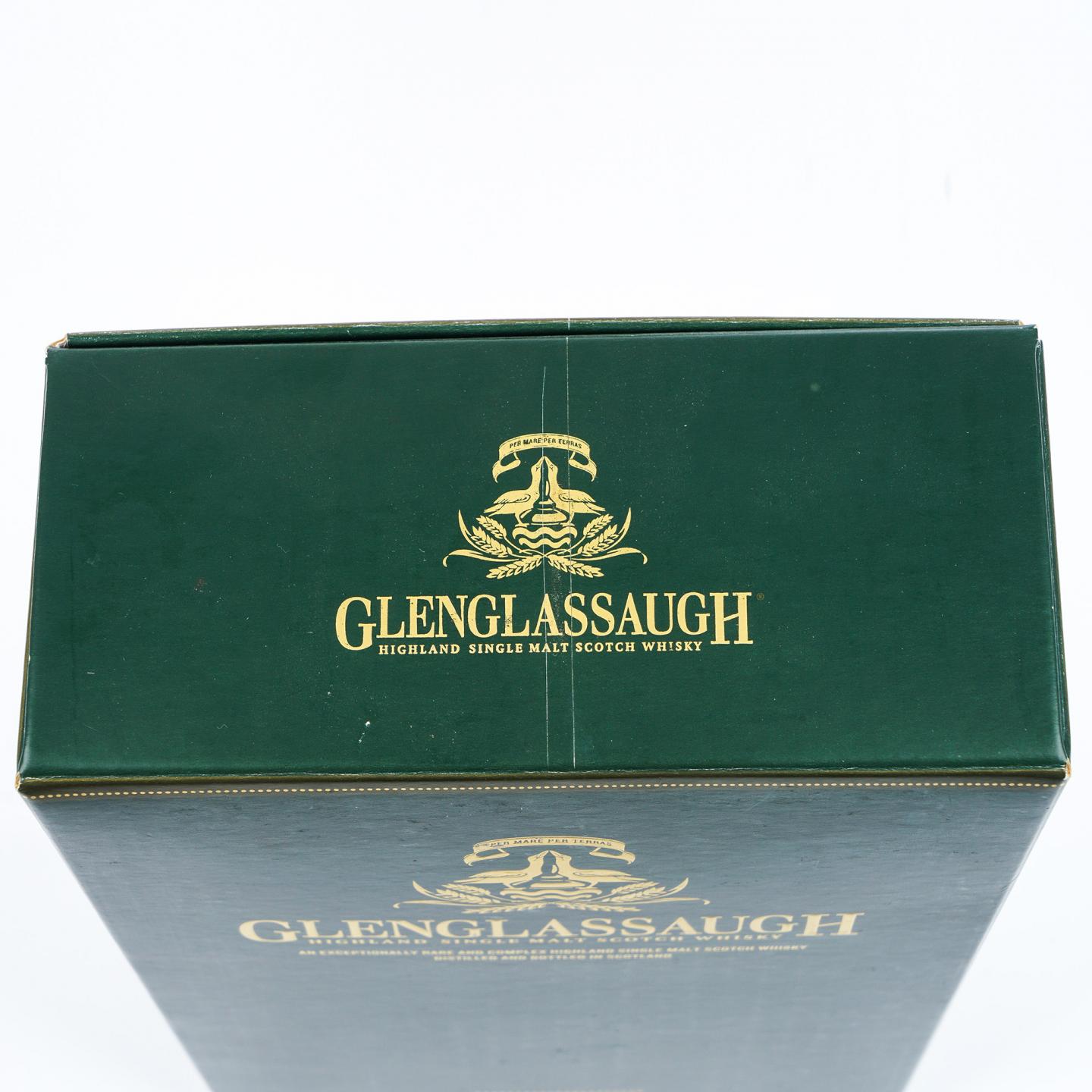 Glenglassaugh 格兰格拉索 30年 水滴瓶 700ml