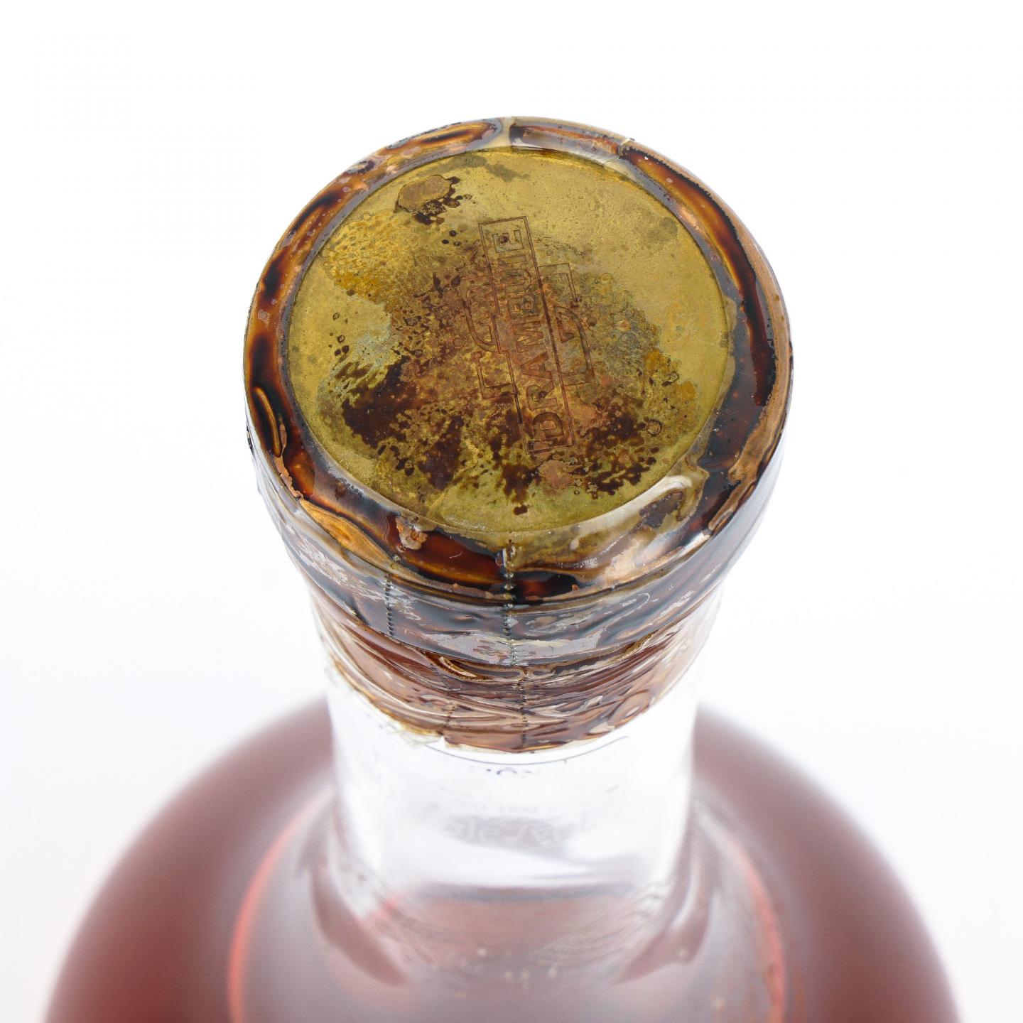 Drambuie 杜林标 45年 威士忌利口酒 木盒 750ml 行货