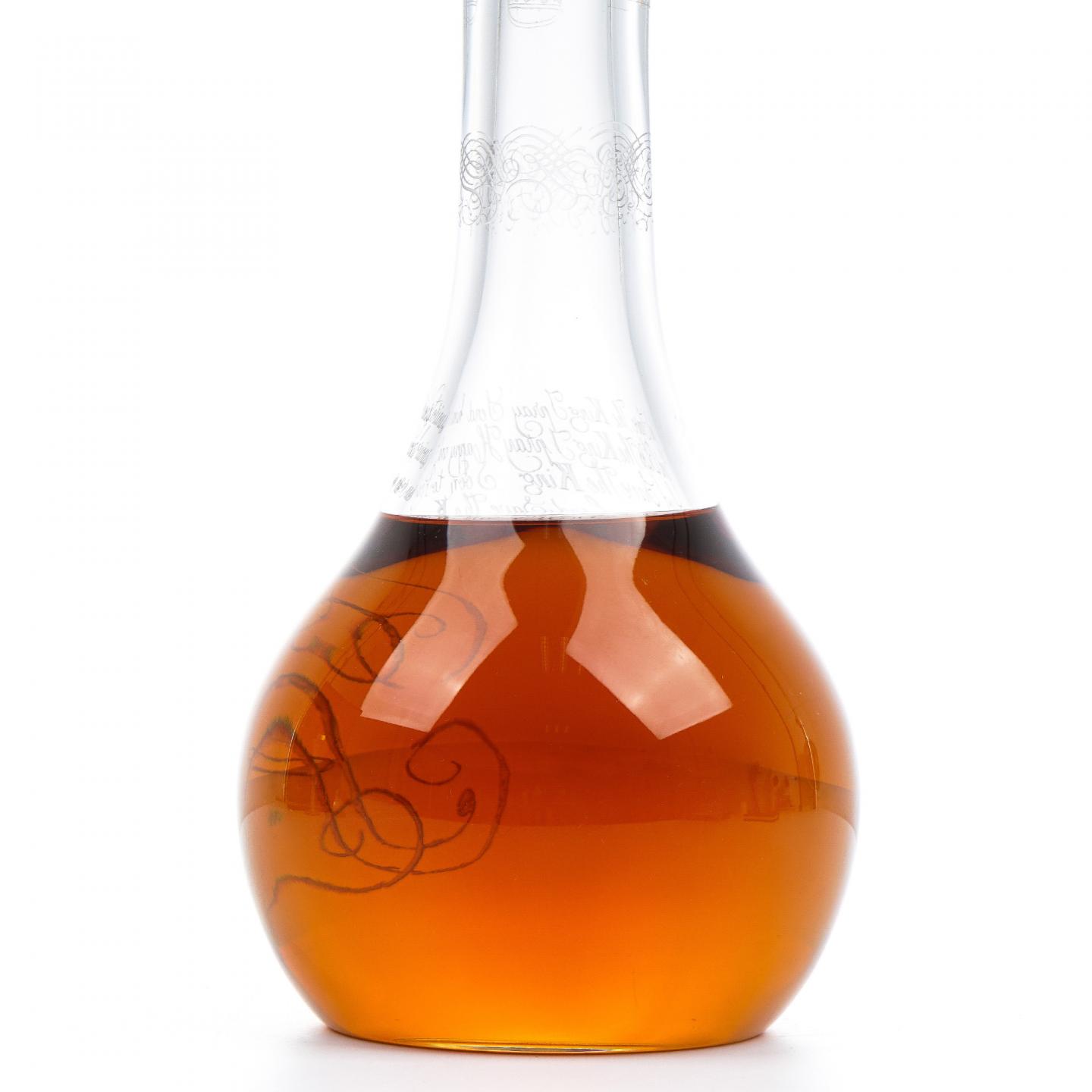 Drambuie 杜林标 45年 威士忌利口酒 木盒 750ml 行货