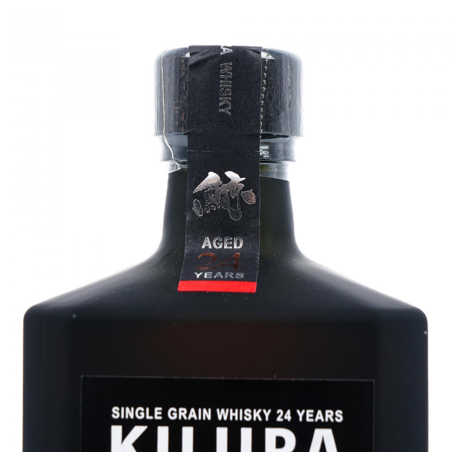 KUJIRA 鲸 24年 琉球威士忌