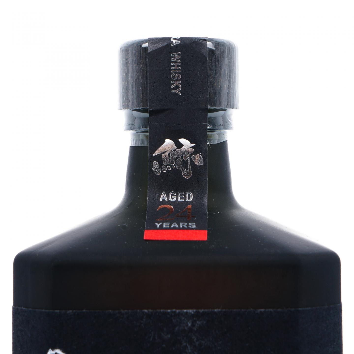 KUJIRA 鲸 24年 琉球威士忌