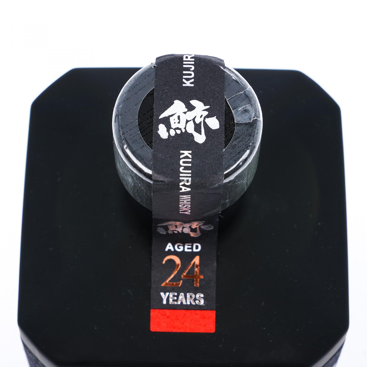 KUJIRA 鲸 24年 琉球威士忌