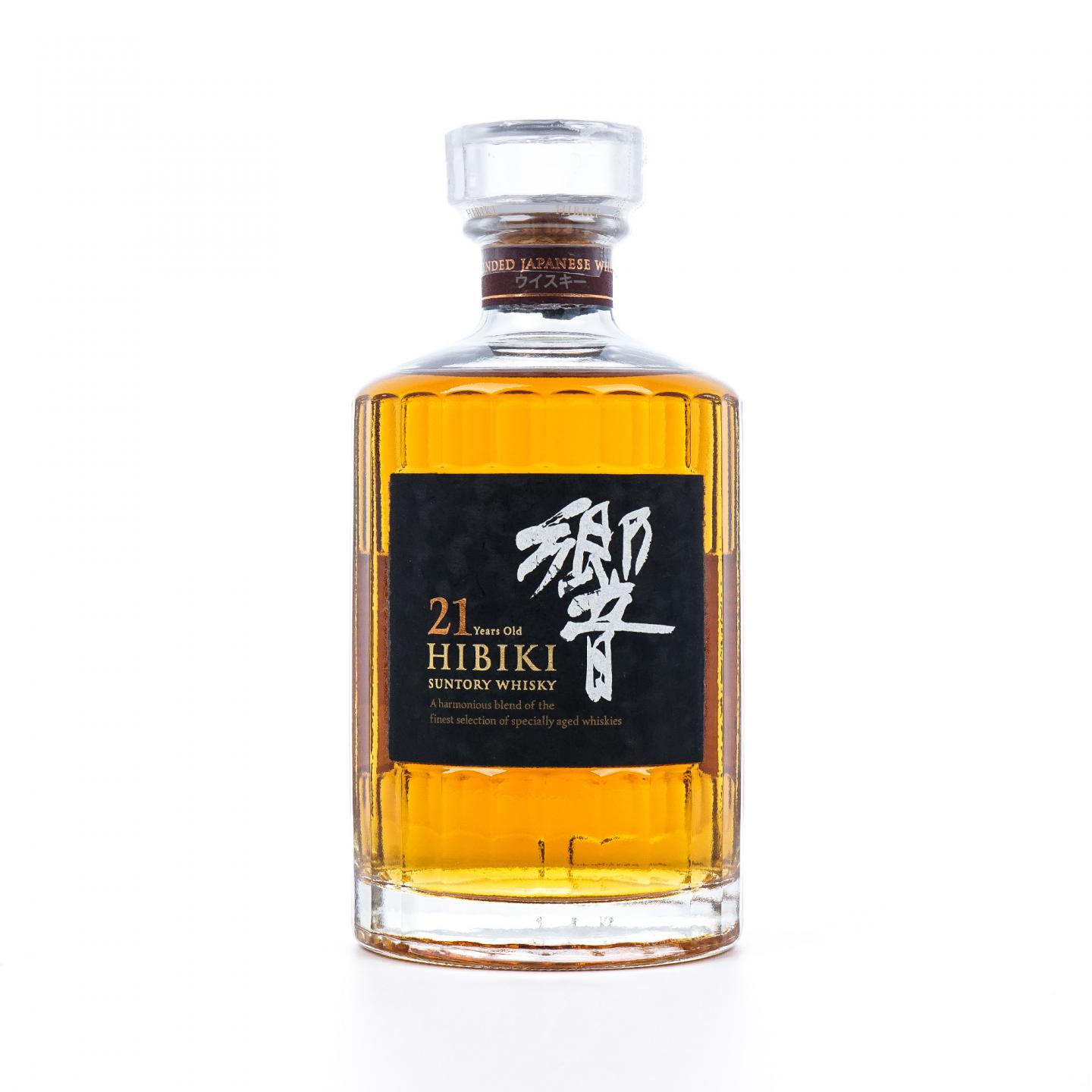 响 21年 调和威士忌 700ML