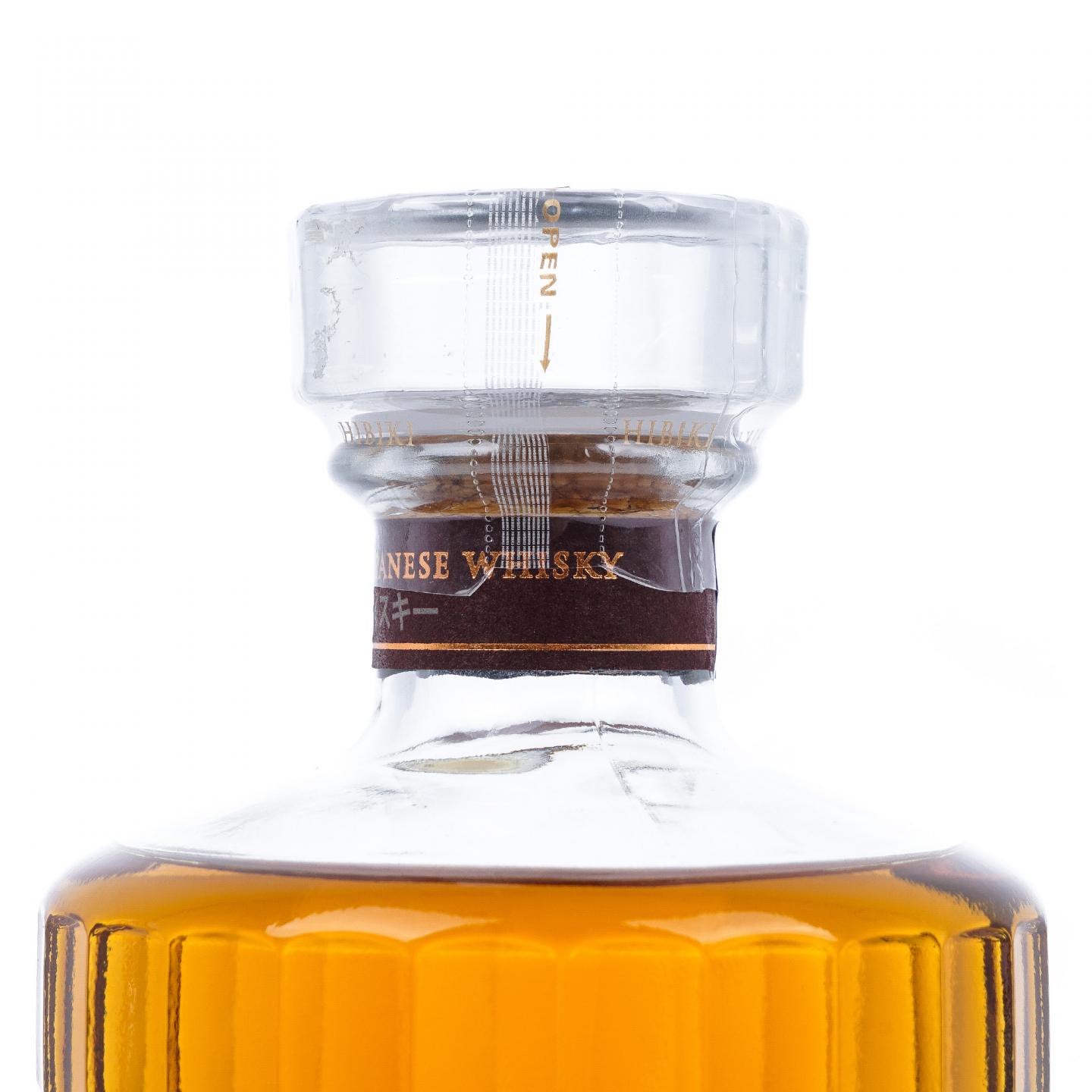 响 21年 调和威士忌 700ML