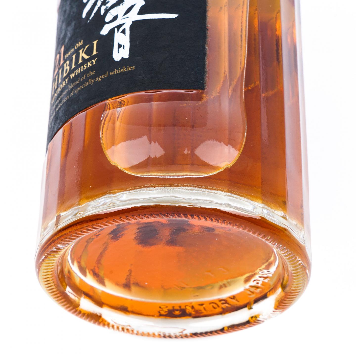 响 21年 调和威士忌 700ML