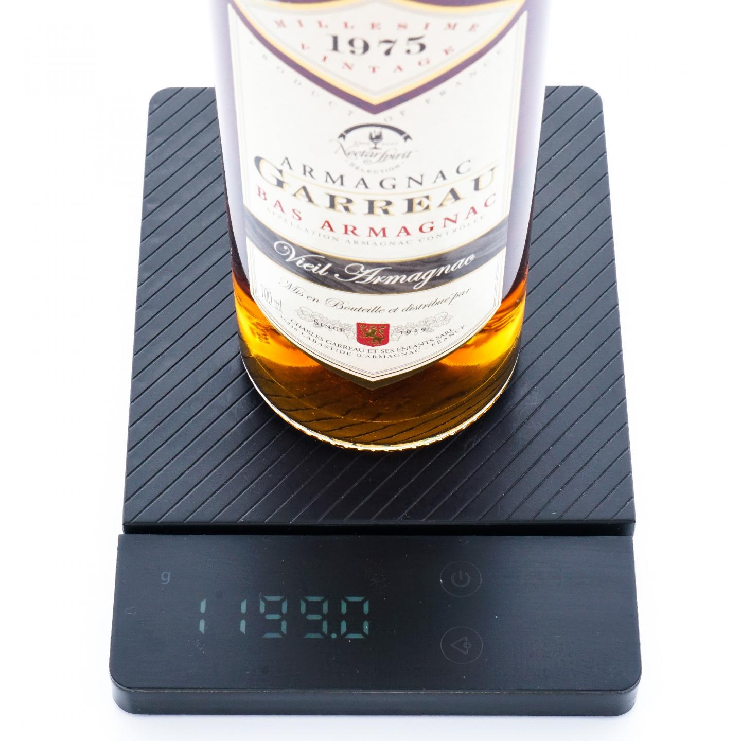 Garreau 加罗酒庄 1975-2022 雅文邑 NSpS