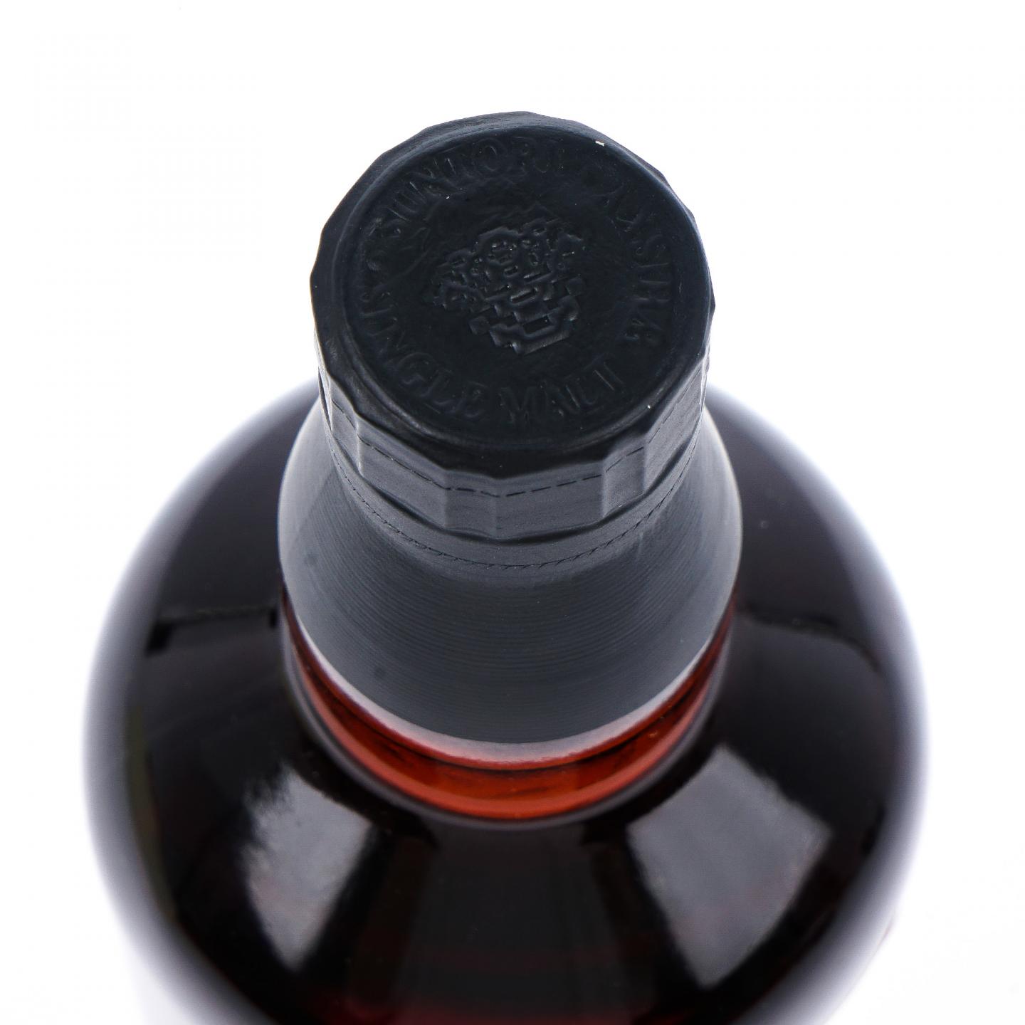 山崎 1993-2006 大吉创业30周年 雪莉桶