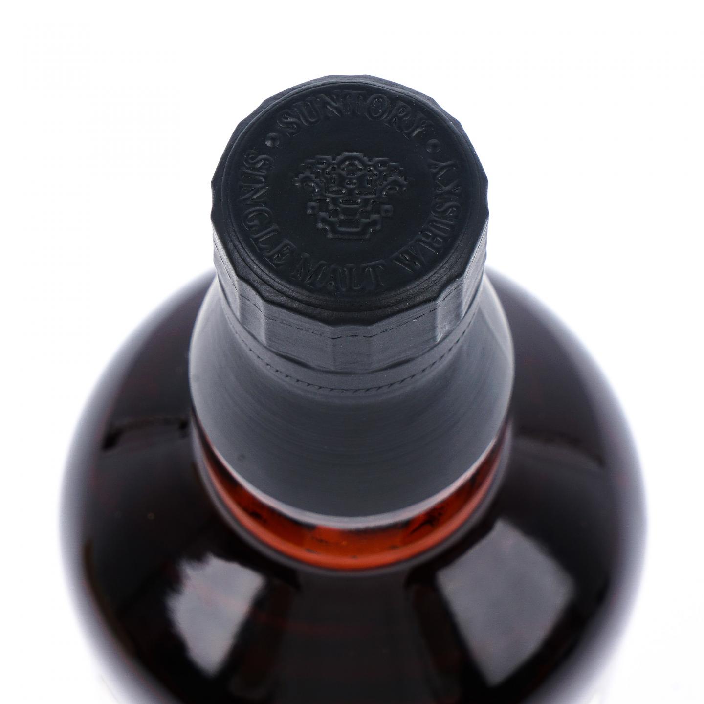 山崎 1994-2008 创 业主桶