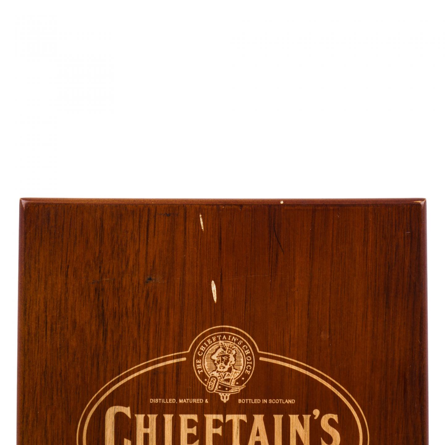 Chieftain's 32年 秘密斯佩塞IM 附赠2支15年酒版（700ml+2*50ml）