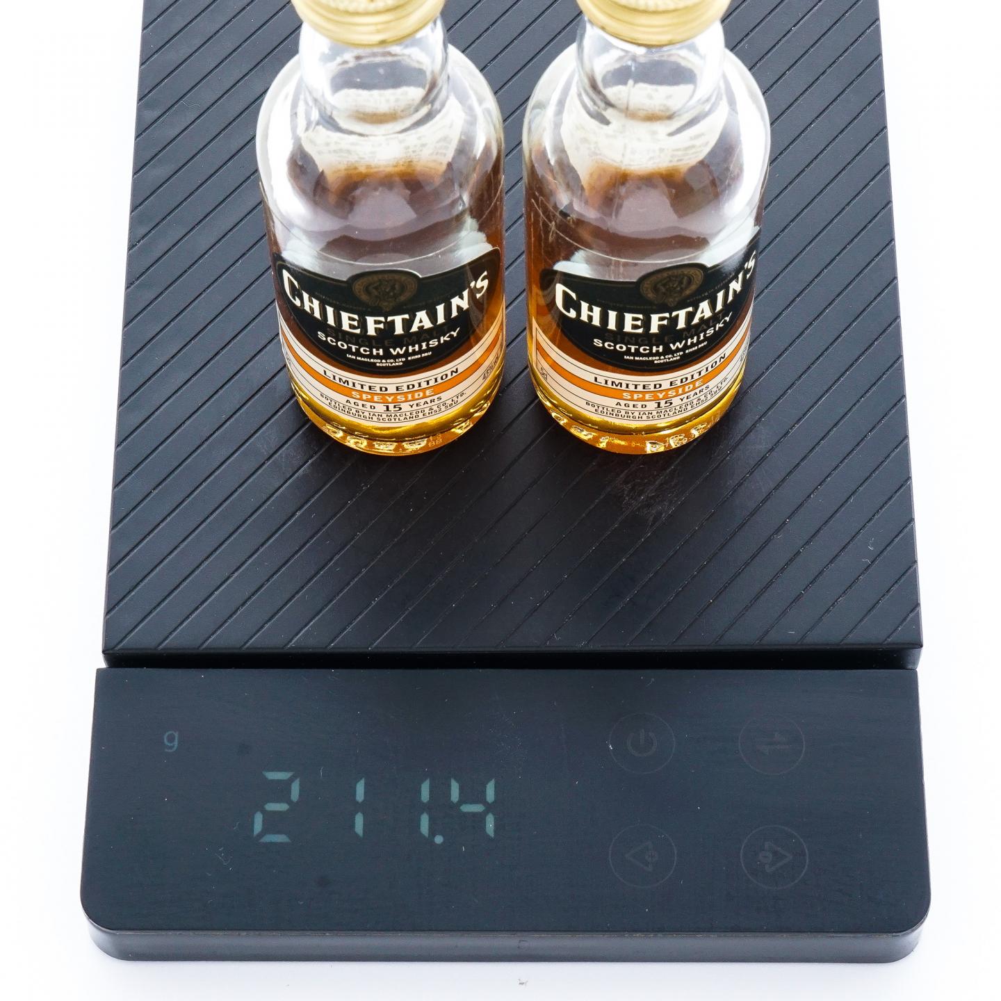 Chieftain's 32年 秘密斯佩塞IM 附赠2支15年酒版（700ml+2*50ml）