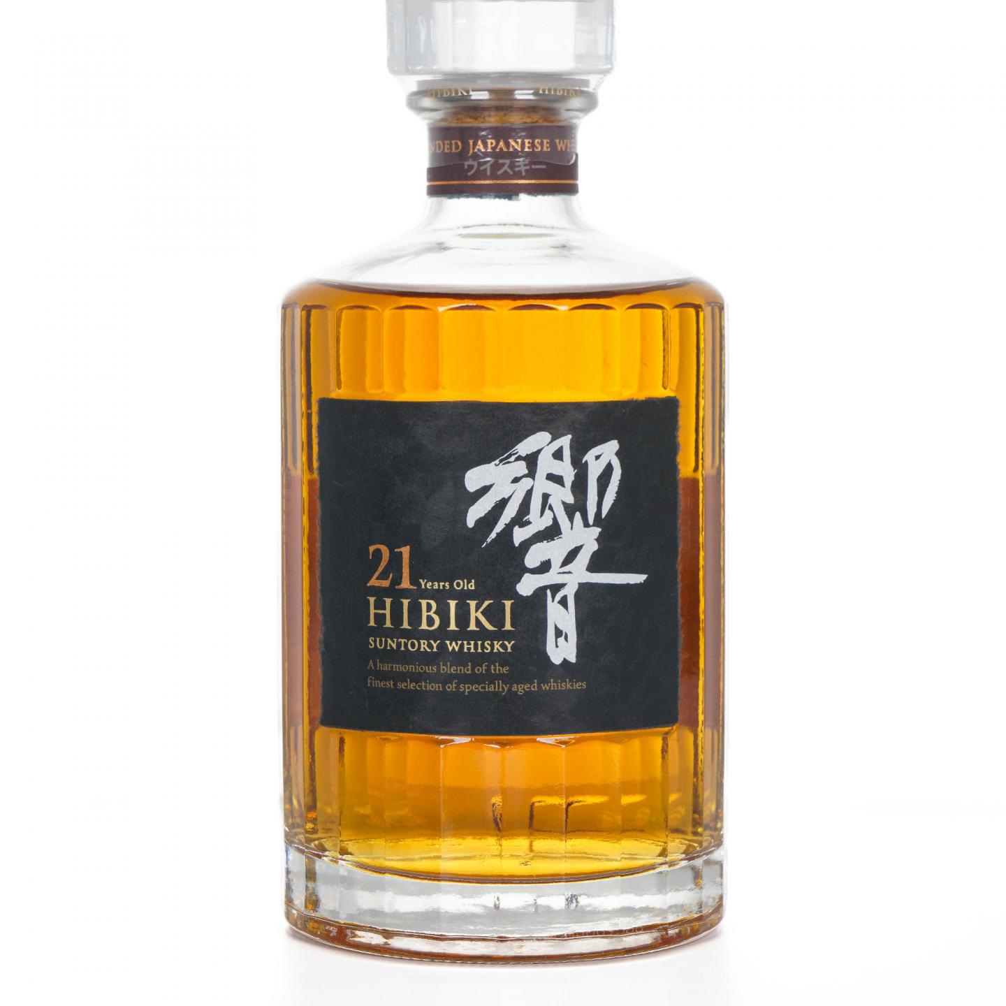 响 21年 调和威士忌 700ml