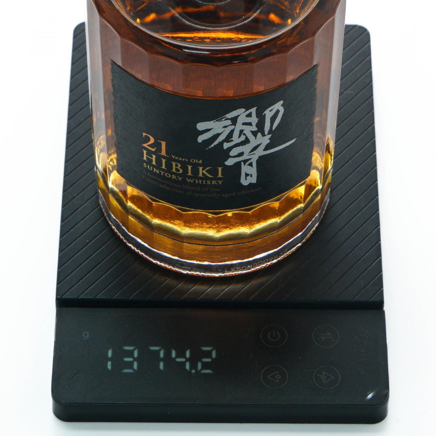 响 21年 调和威士忌 700ml