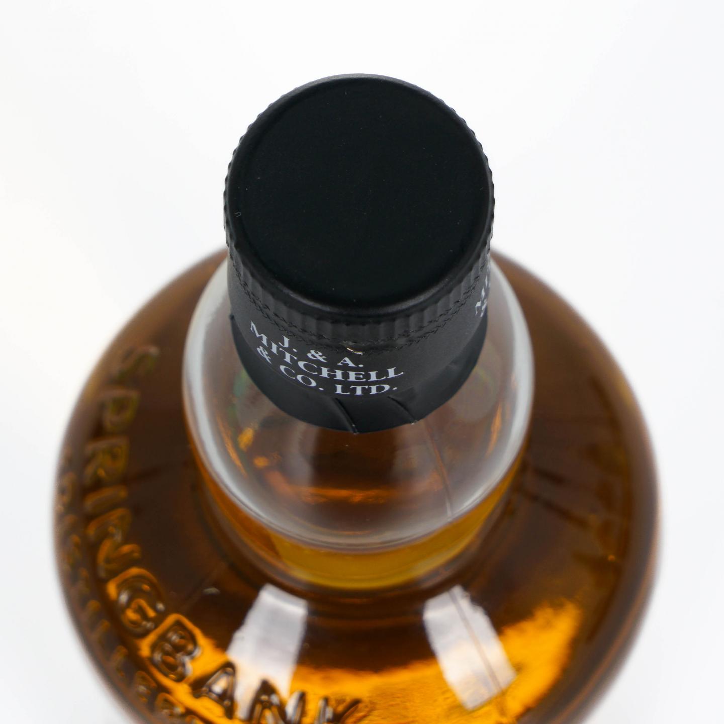 Springbank 云顶 5年 2025 100°proof
