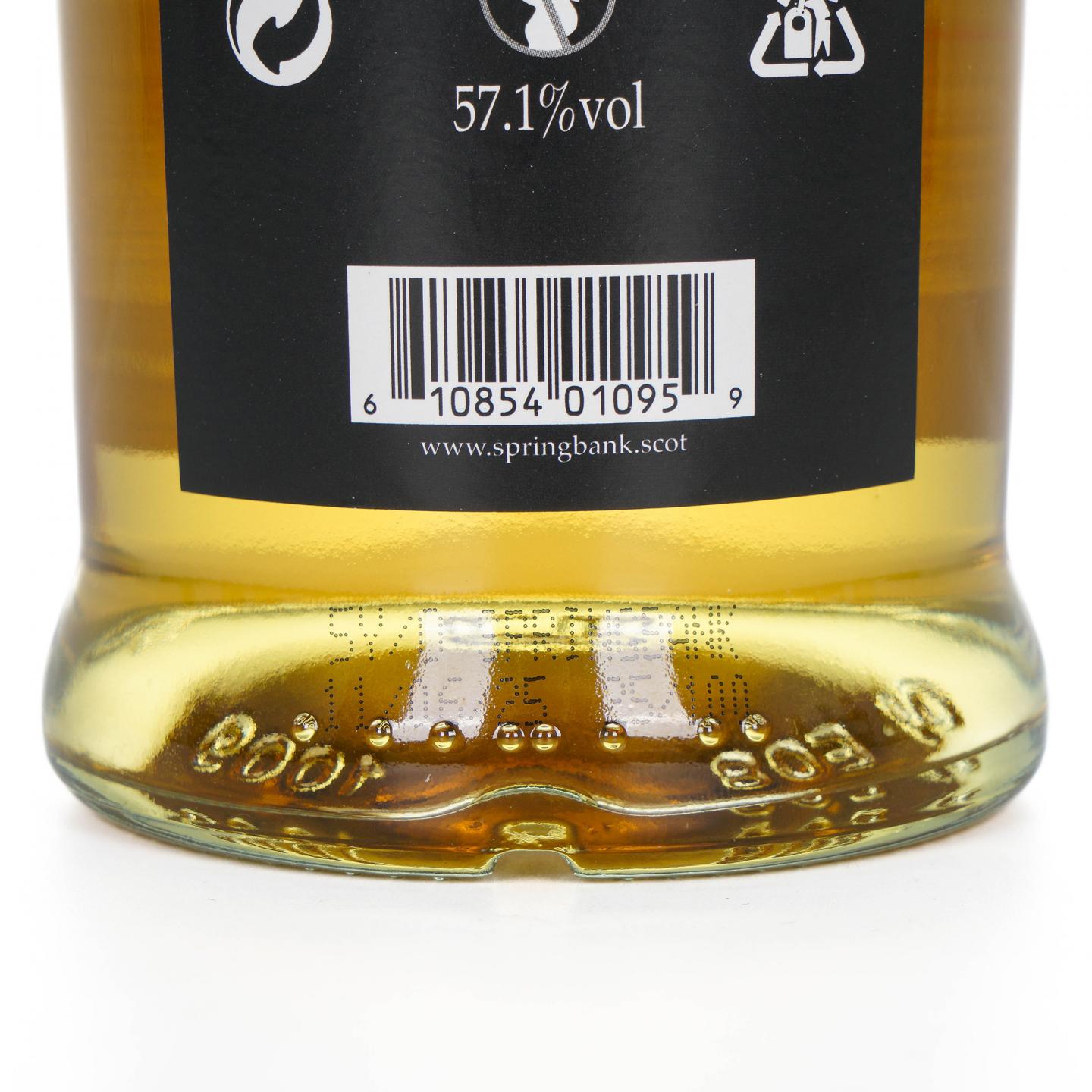 Springbank 云顶 5年 2025 100°proof