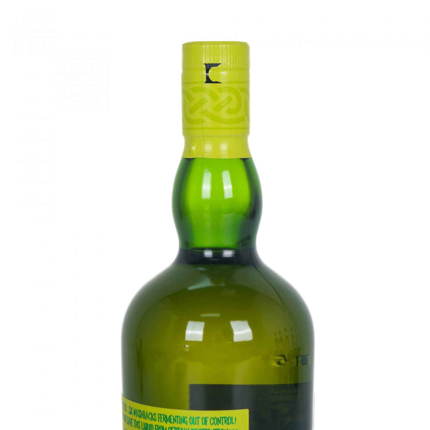 Ardbeg 阿贝 13年 2021 酵徒 Fermutation 700ml