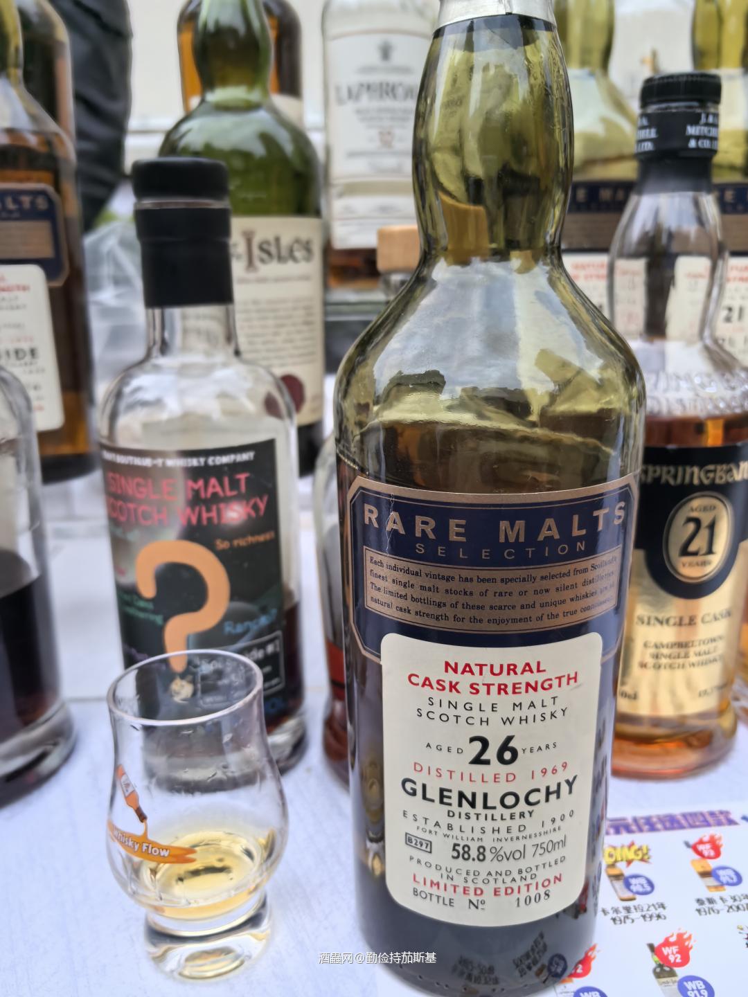 第一节WHISKY FLOW交作业