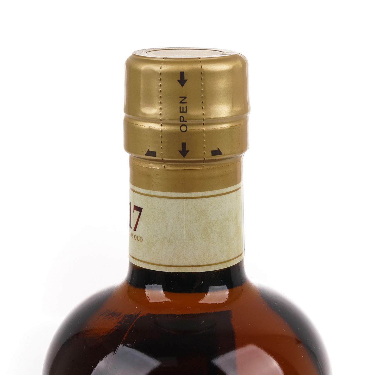 竹鹤 17年 Pure Malt 700ML