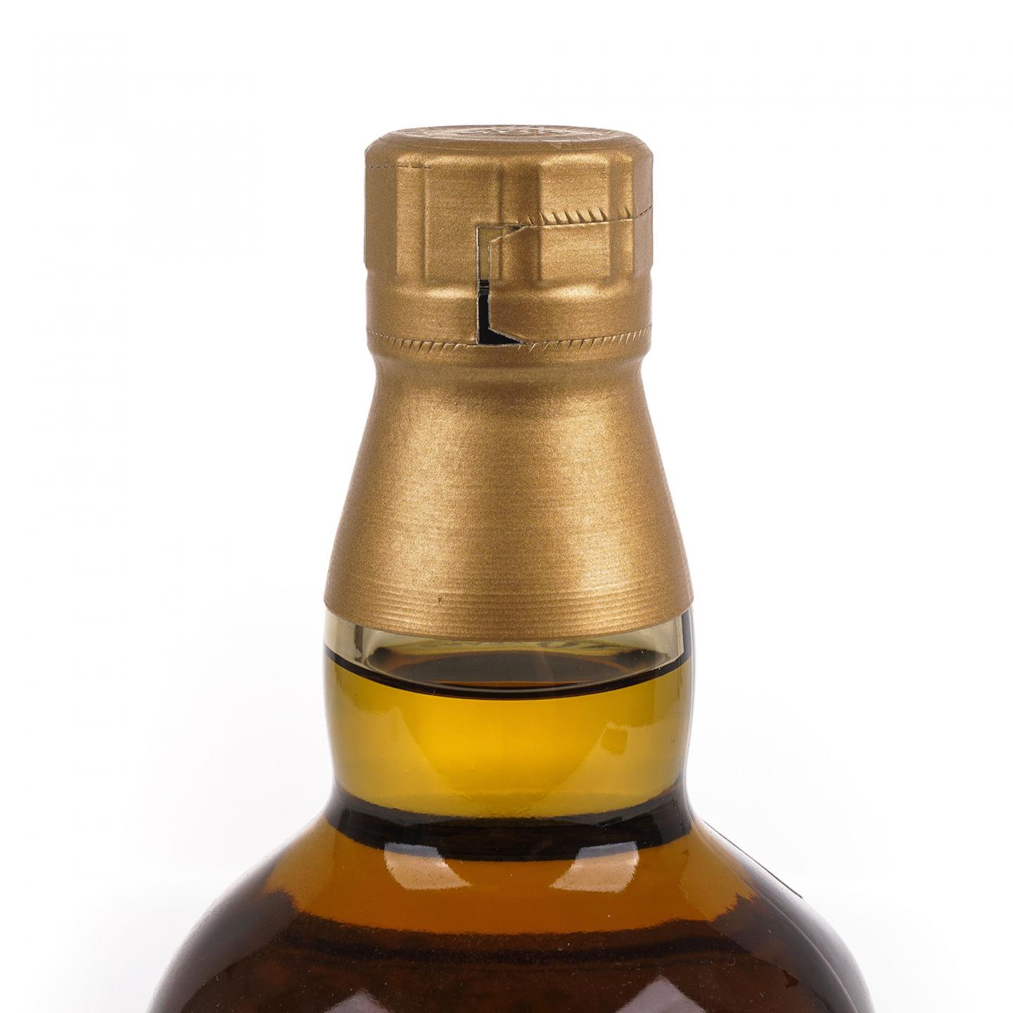 山崎 10年 金花头 700ml