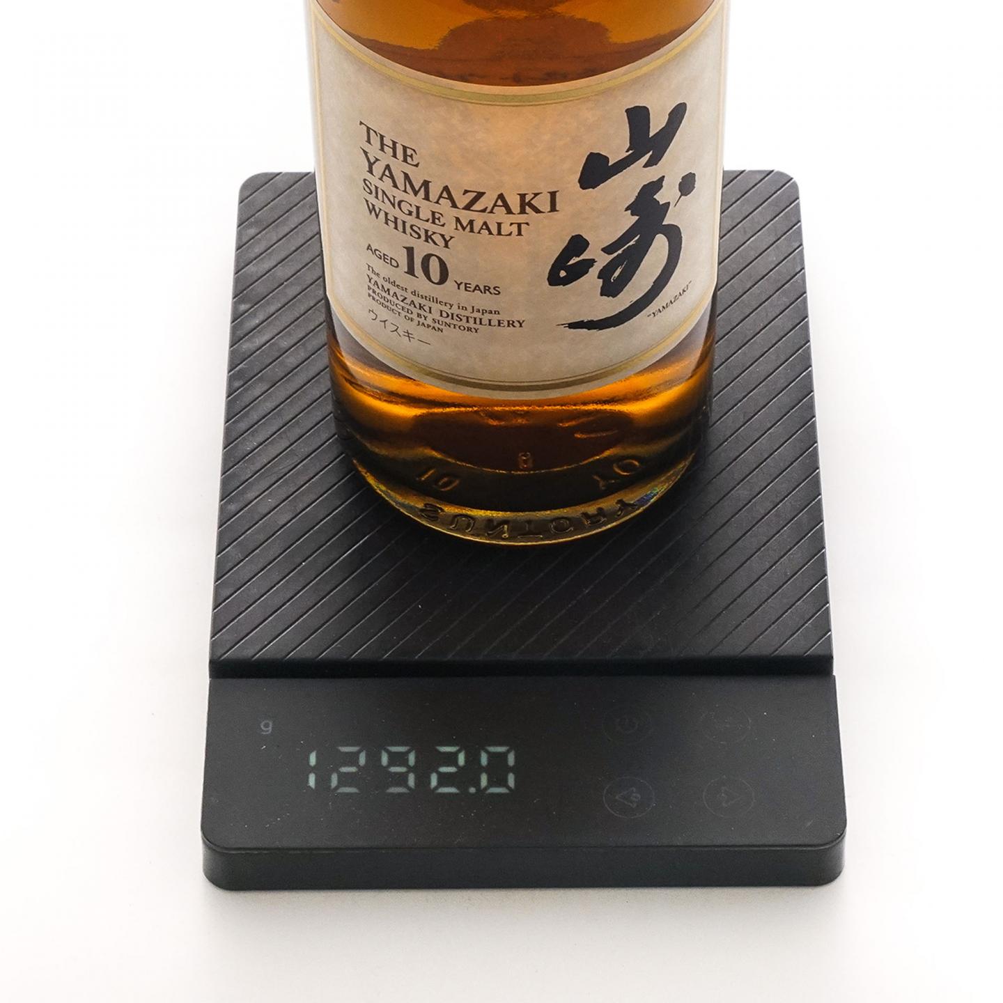 山崎 10年 金花头 700ml