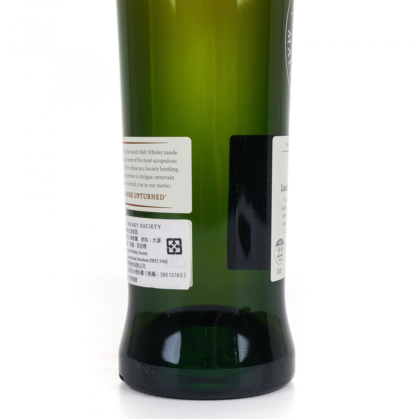 SMWS 29.129 拉弗格 22年 1989