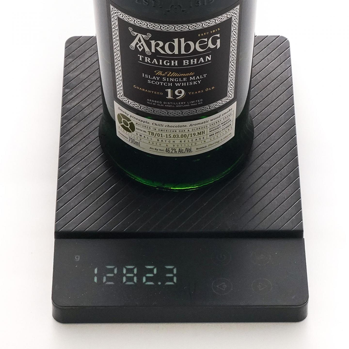 Ardbeg 阿贝 19年 2019 鸣沙 第一版 46.2%Vol.