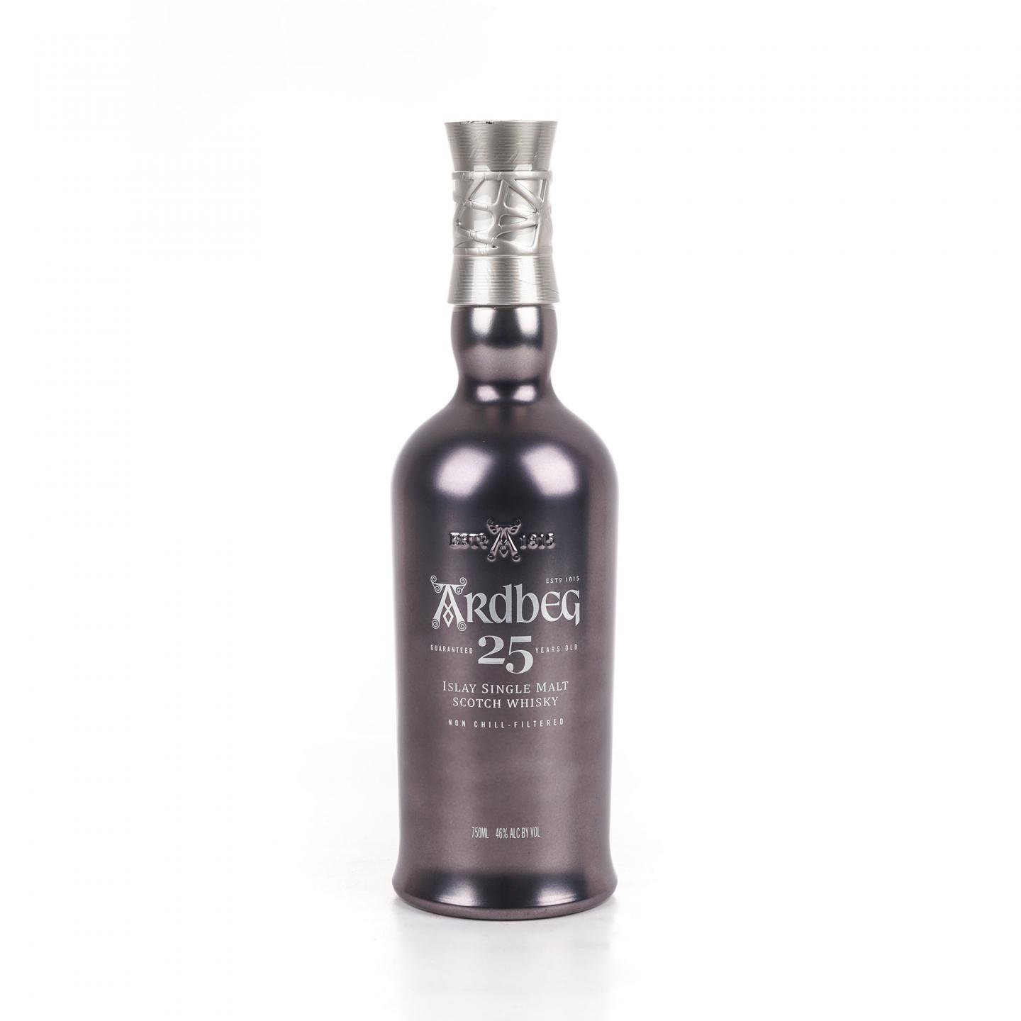 Ardbeg 阿贝 25年 2021 美国版 750ml