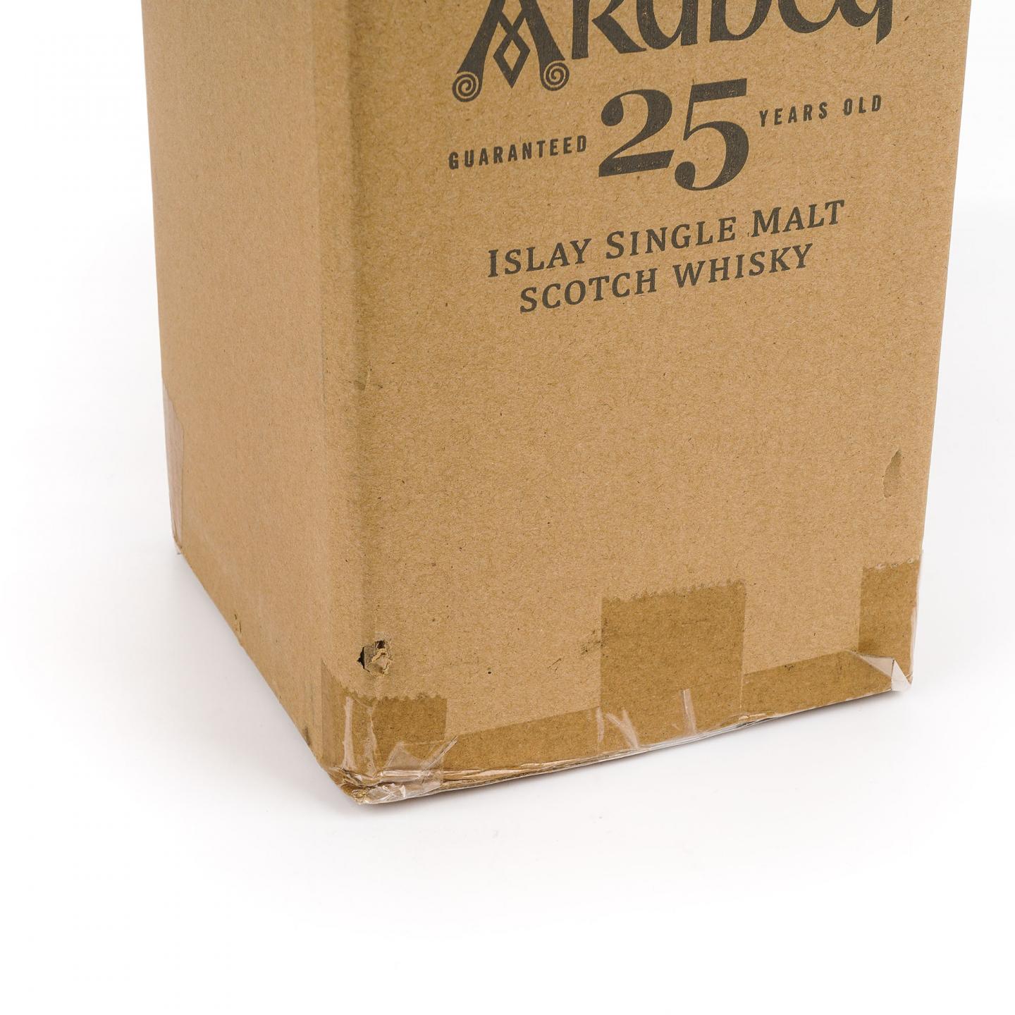 Ardbeg 阿贝 25年 2021 美国版 750ml