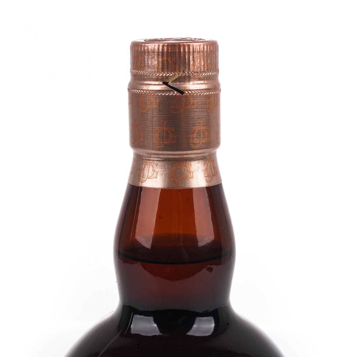 Glenfarclas 格兰花格 40年 红礼盒版