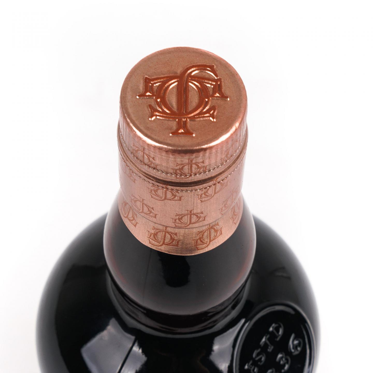 Glenfarclas 格兰花格 40年 红礼盒版