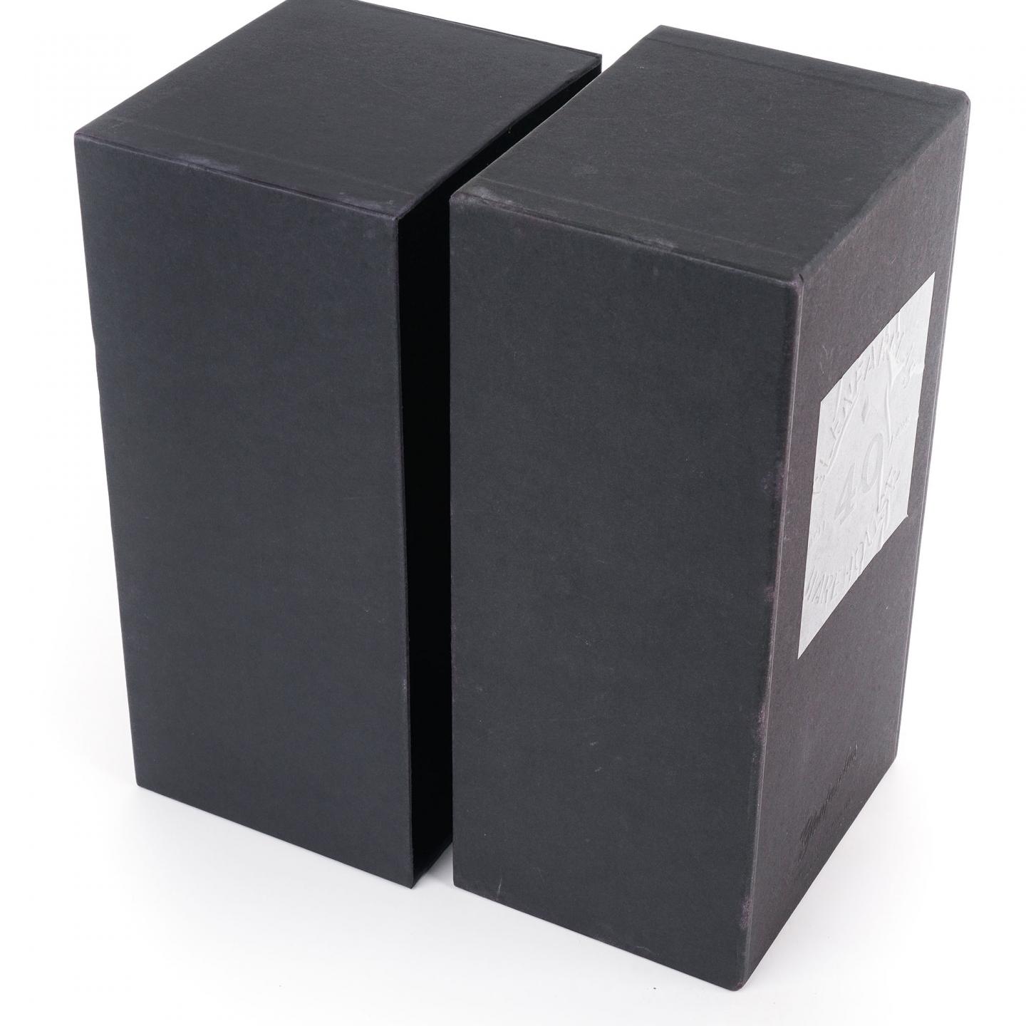 Glenfarclas 格兰花格 40年 红礼盒版