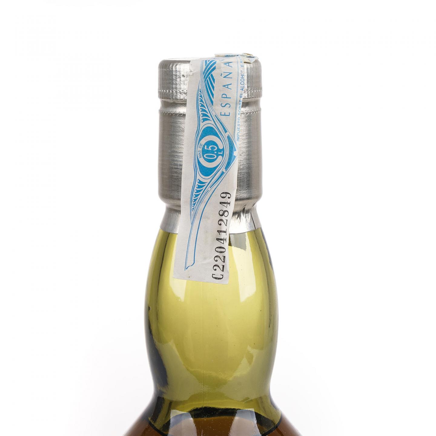 Rosebank 罗斯班克 22年 1981-2004 RMS 桶强