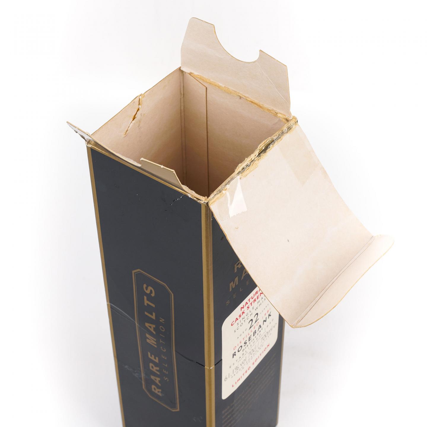 Rosebank 罗斯班克 22年 1981-2004 RMS 桶强