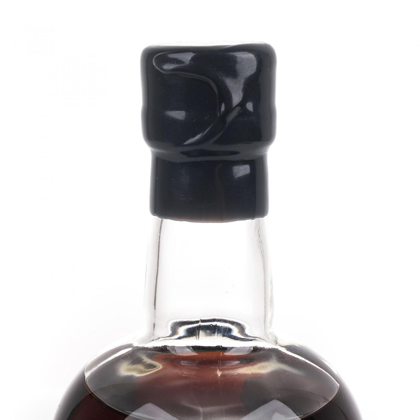 轻井泽 1979-2013 雪莉单桶 圈标#7752