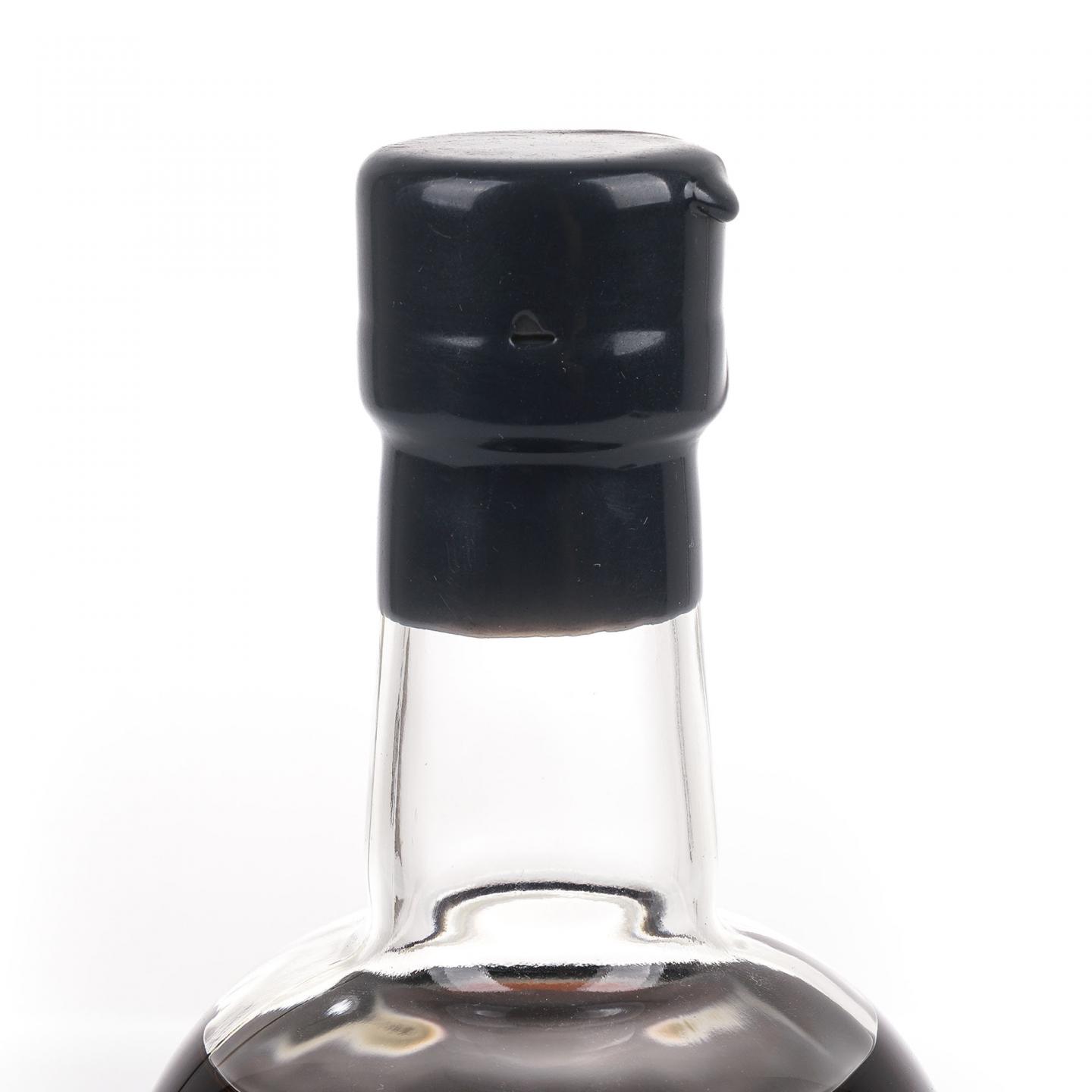 轻井泽 1979-2013 雪莉单桶 圈标#7752