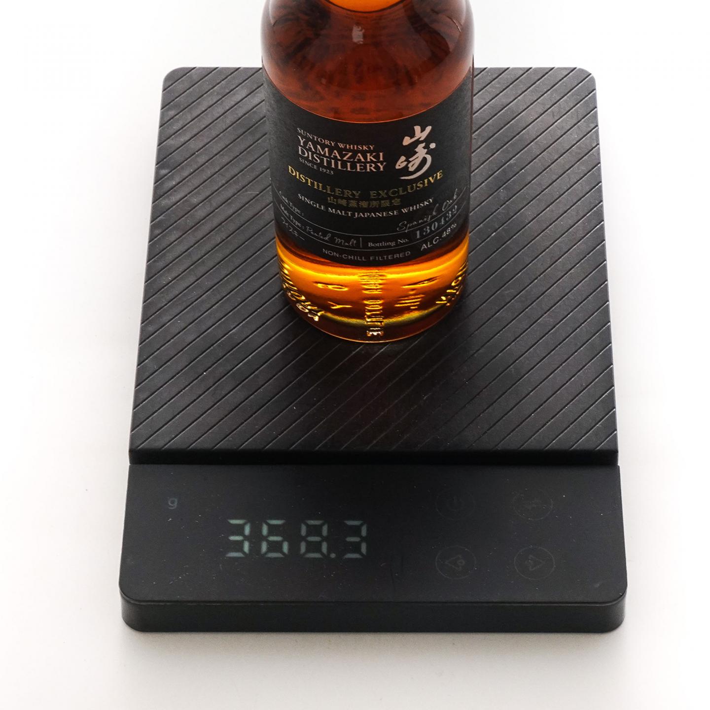 【中样】山崎蒸馏所限定 Peated Malt 4瓶组*180ml