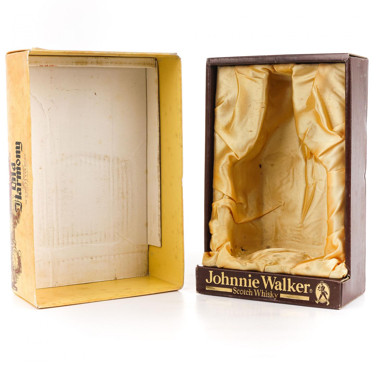 Johnnie Walker 尊尼获加 Old Harmony 调和 750ml 礼盒