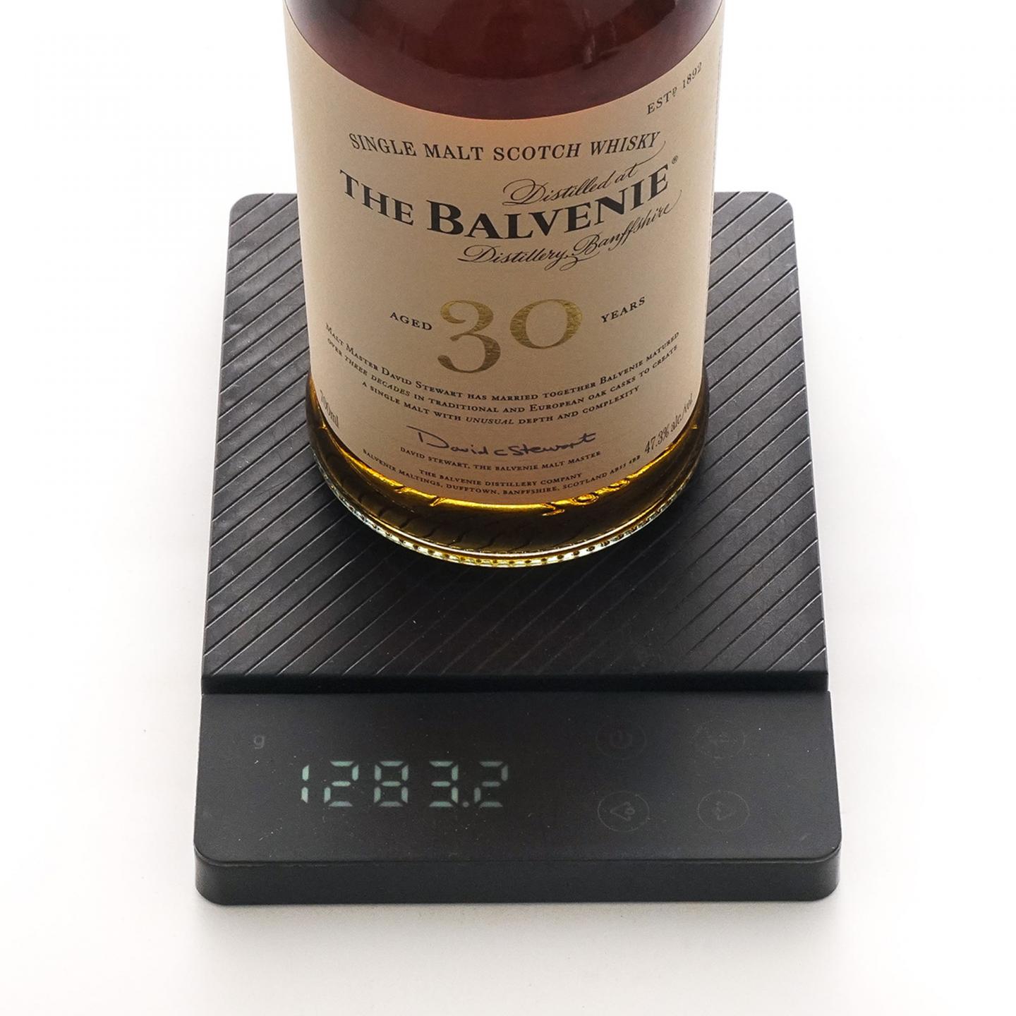 Balvenie 百富 30年 2023 David Stewart 47.3% 行货.