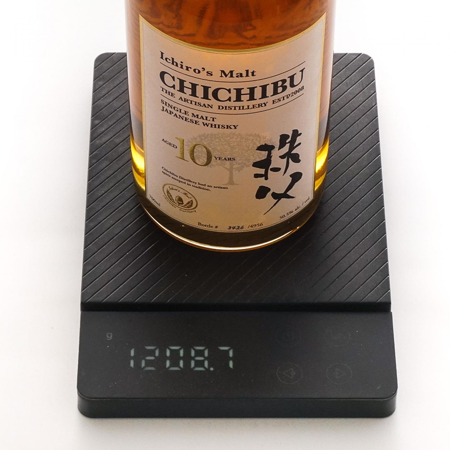 秩父 10年 2025 LMDW