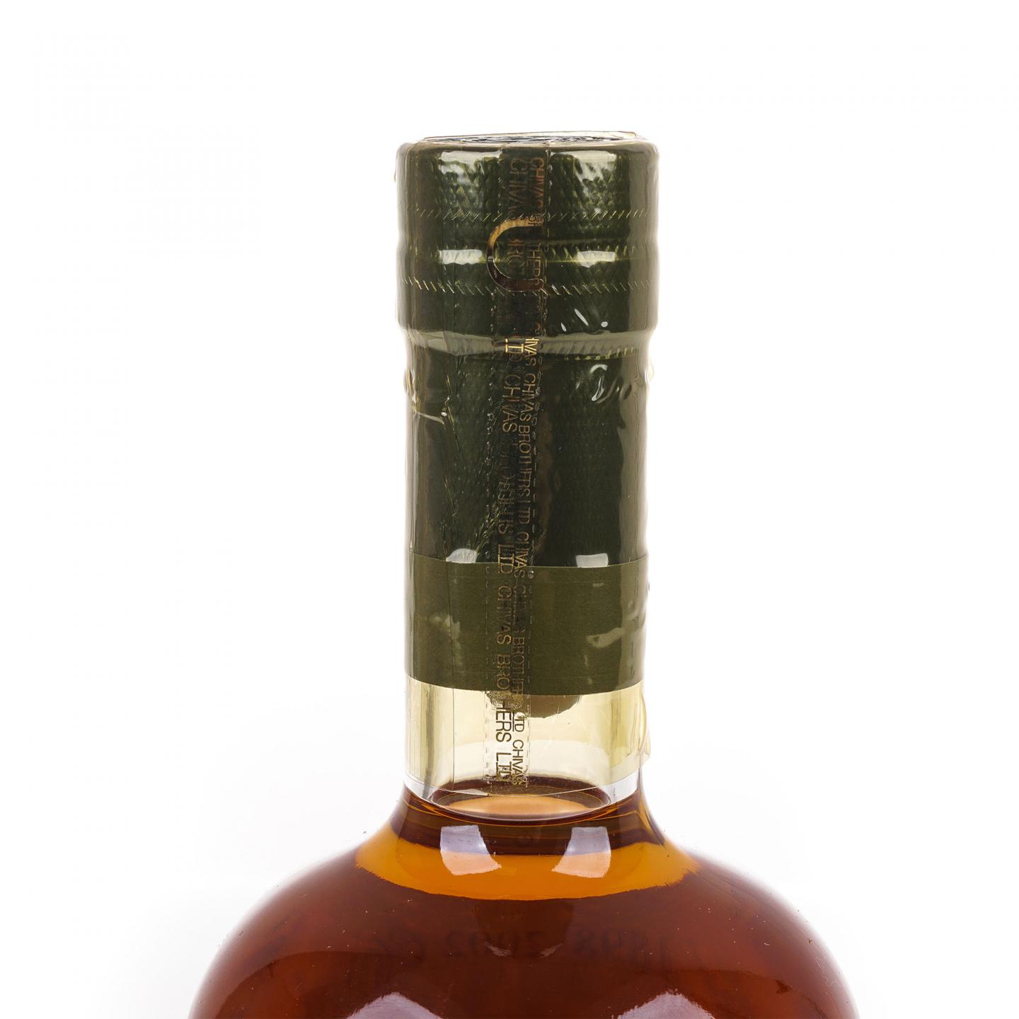 Caperdonich 凯普多尼克 25年 2019 小批次CA/001