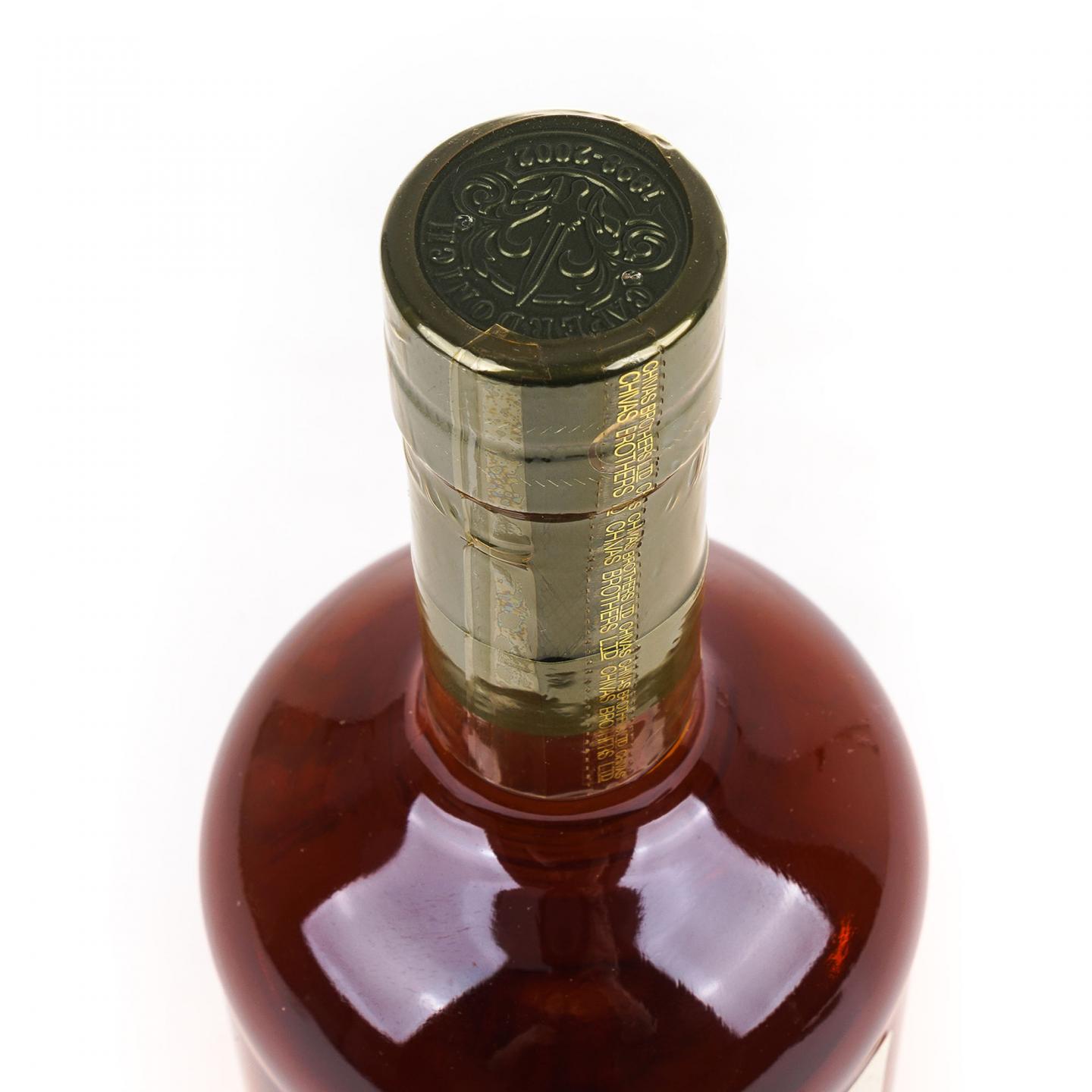 Caperdonich 凯普多尼克 25年 2019 小批次CA/001