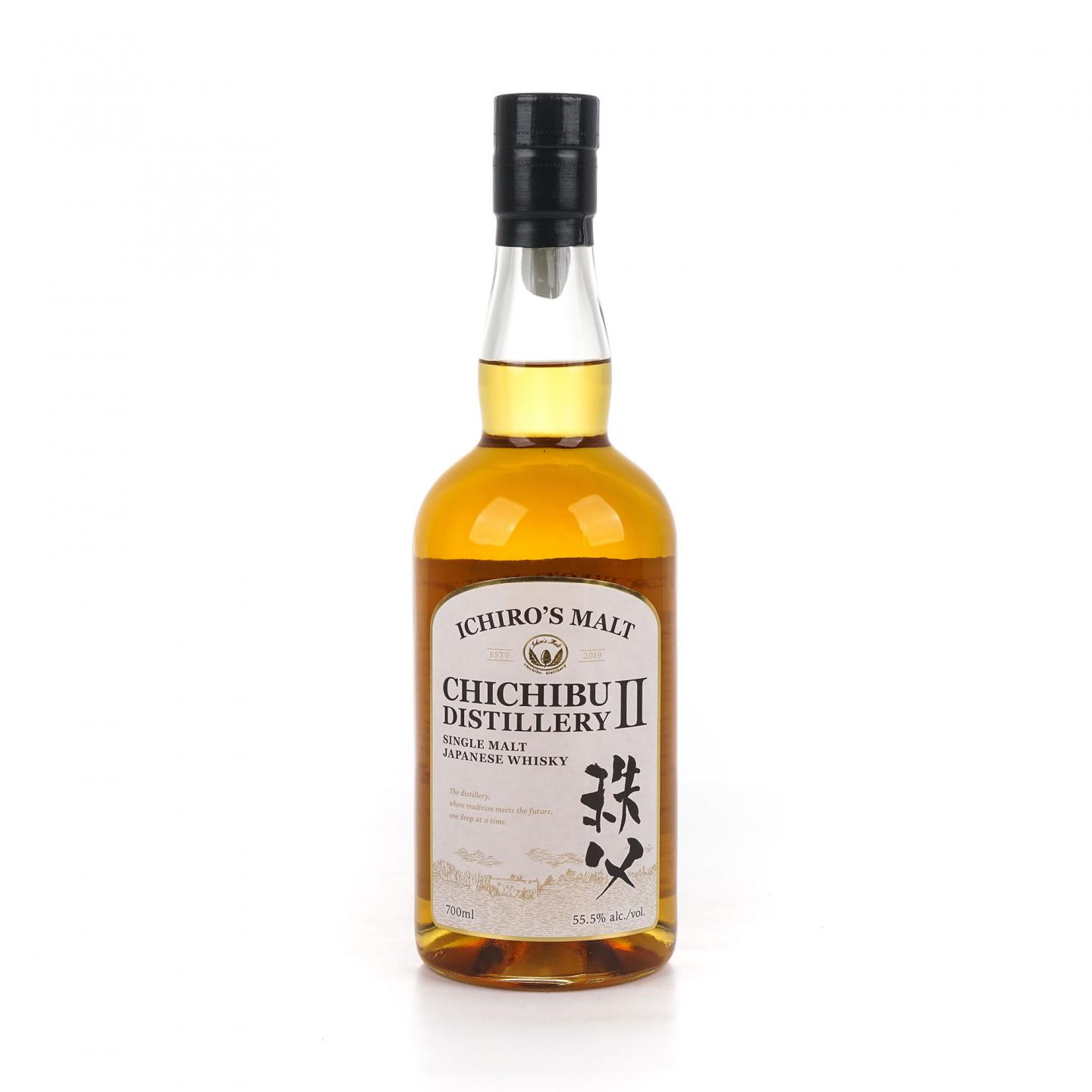 秩父 Chichibu Distillery II LMDW