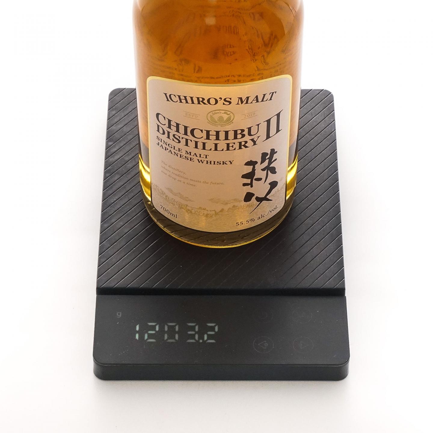 秩父 Chichibu Distillery II LMDW