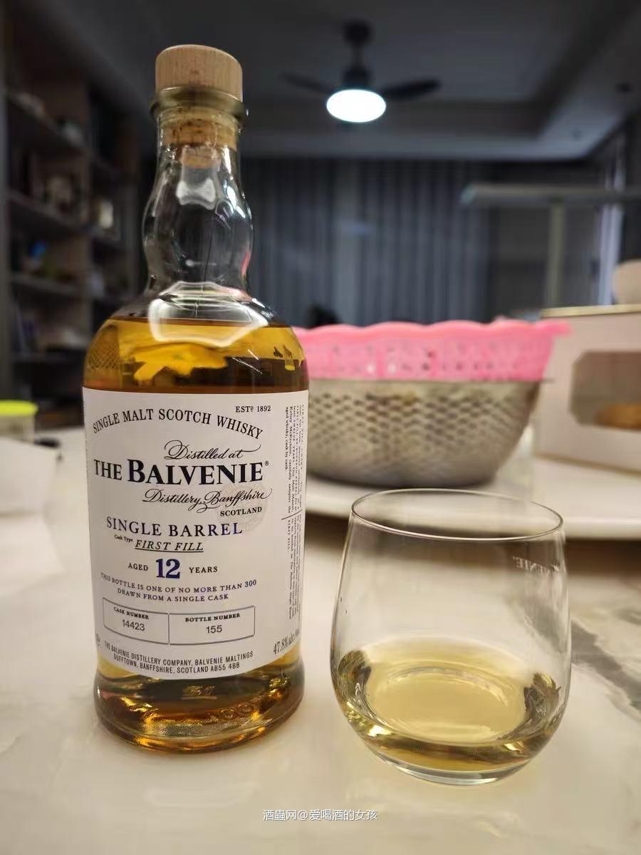 这个酒款真不错